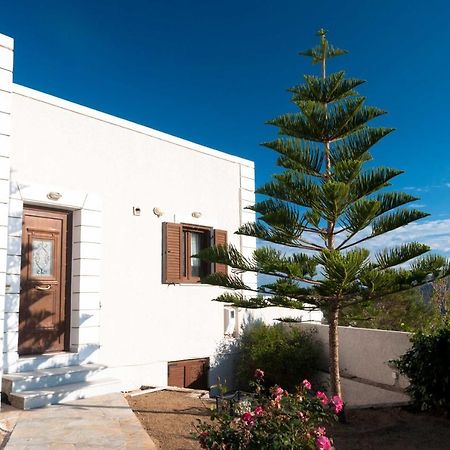Ferienwohnung Naxos View Glinado Naxos Exterior foto